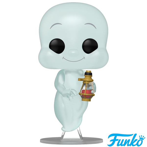 Funko POP #1848 Casper 30th Anniversary Casper Figure